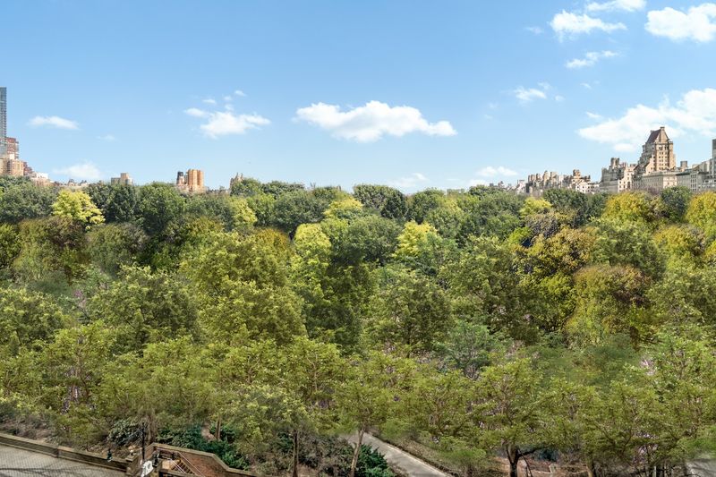 Direct Central Park view at 1 Central Park South 701, Central Park South — photo 7 of 7