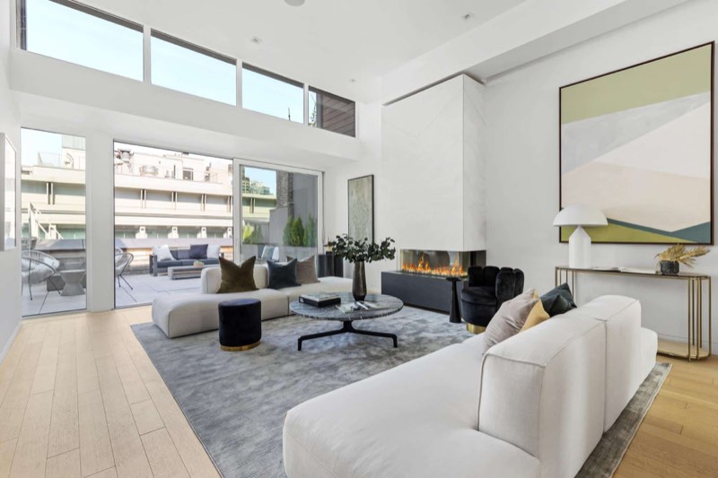 10 Greene Street penthouse, SoHo — photo 2 of 6