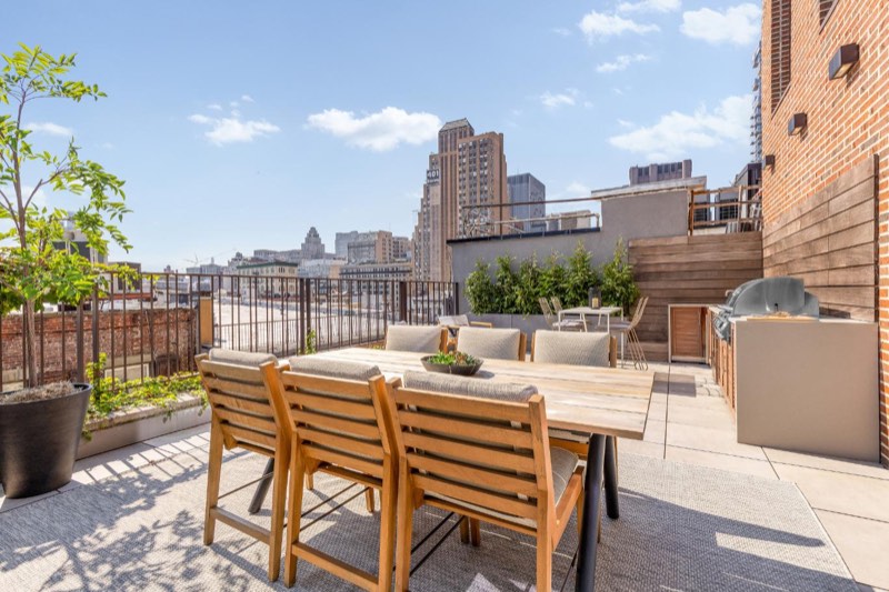 10 Greene Street penthouse, SoHo — photo 5 of 6