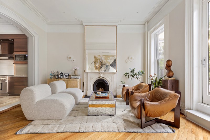 interior at 100 Sixth Avenue, Park Slope, Brooklyn