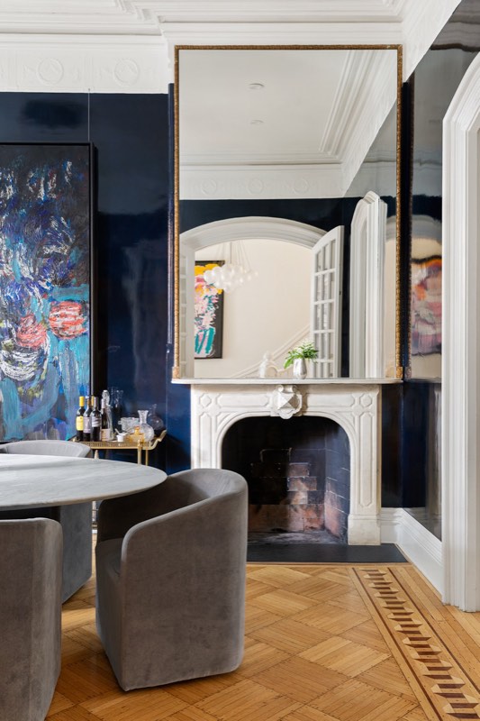 interior at 100 Sixth Avenue, Park Slope, Brooklyn