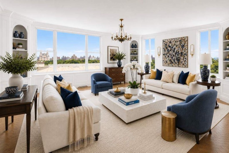 1001 Fifth Avenue 14AD