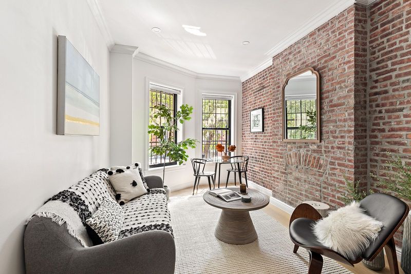townhouse at 11 Park Place Park Slope