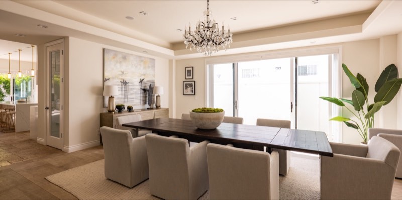 kitchen at 1113 Amherst Avenue