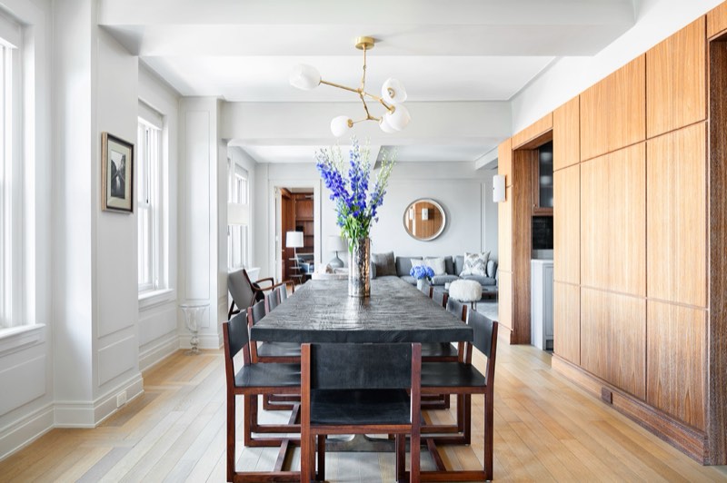 view interior at 136 Waverly Place 17BC