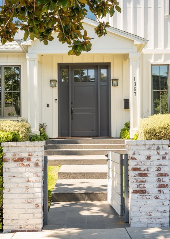 entry with house number 1367