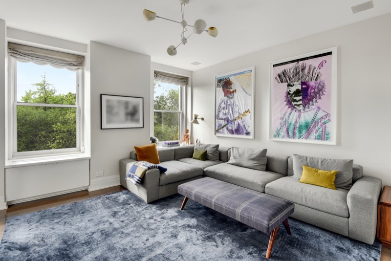 Primary spa bath at 137 Riverside Drive 4BC, Upper West Side — photo 7 of 9
