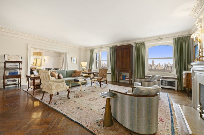 151 Central Park West 11NORTH, The Kenilworth, Central Park West — photo 3 of 8