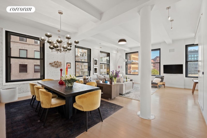 161 Hudson Street 4B