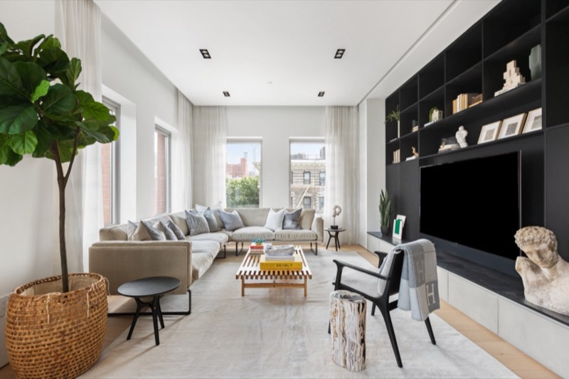 bedroom at 177 9th Avenue 5H