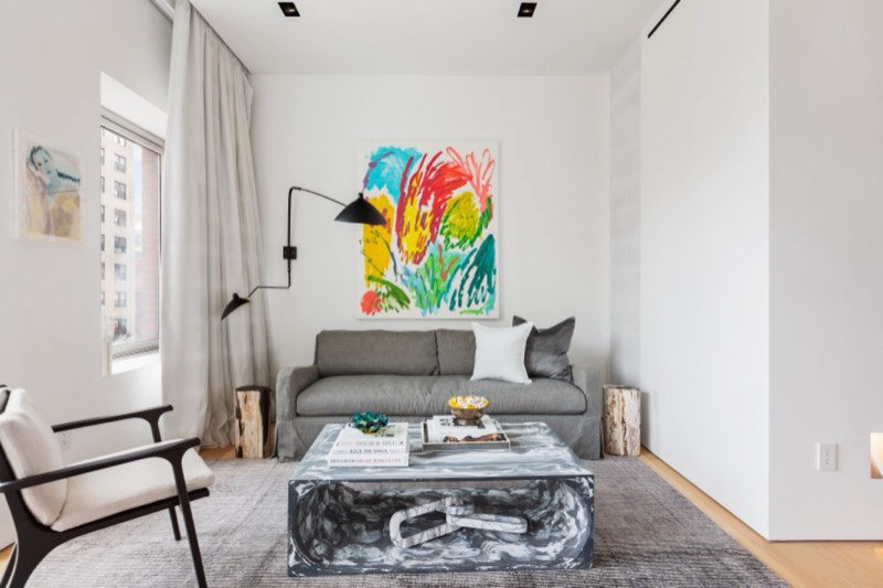 garden access at 177 9th Avenue 5H