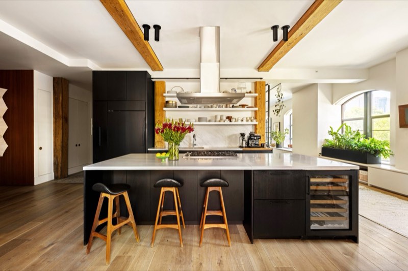 living loft second angle at 20 Henry Street 4BCS