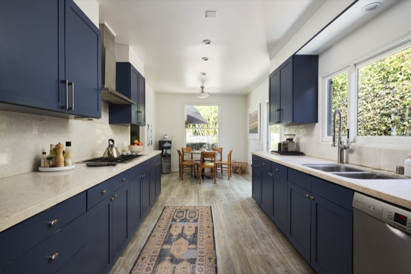 galley kitchen at 200 S Westgate Avenue