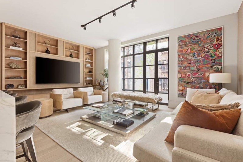 interior at 215 Sullivan Street 3C