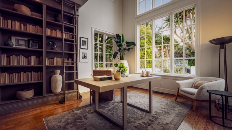 library office at 241 19th Street