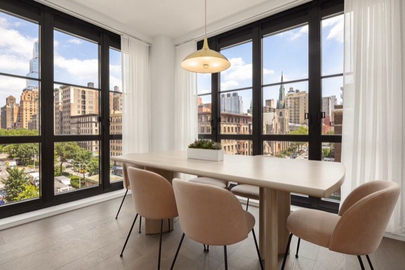 bath at 250 West 96th 17C