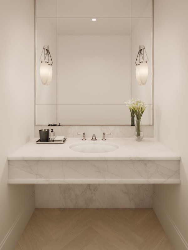 terrace at 255 East 77th Street 30A