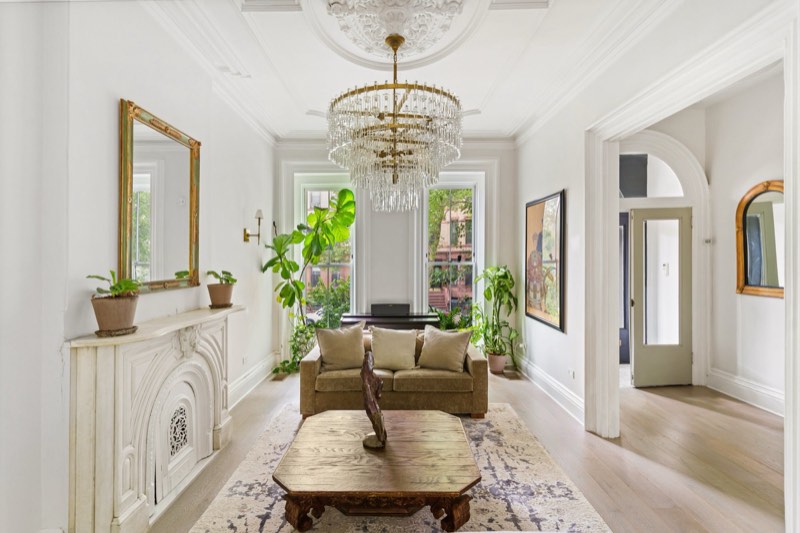 brownstone at 265 6th Avenue Park Slope