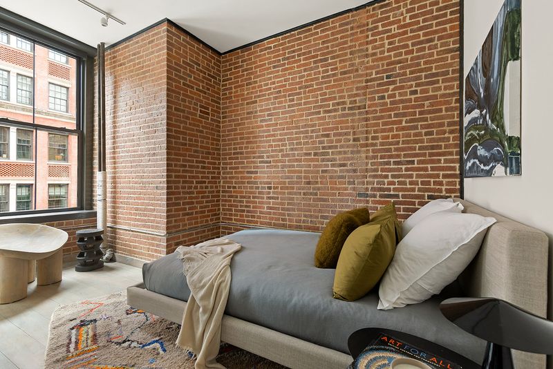 Home office / guest room at 33 Bleecker Street 3B, NoHo — photo 9 of 9