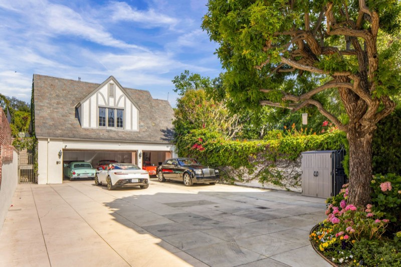 344 S Hudson Avenue, Hancock Park, Los Angeles — photo 4 of 8