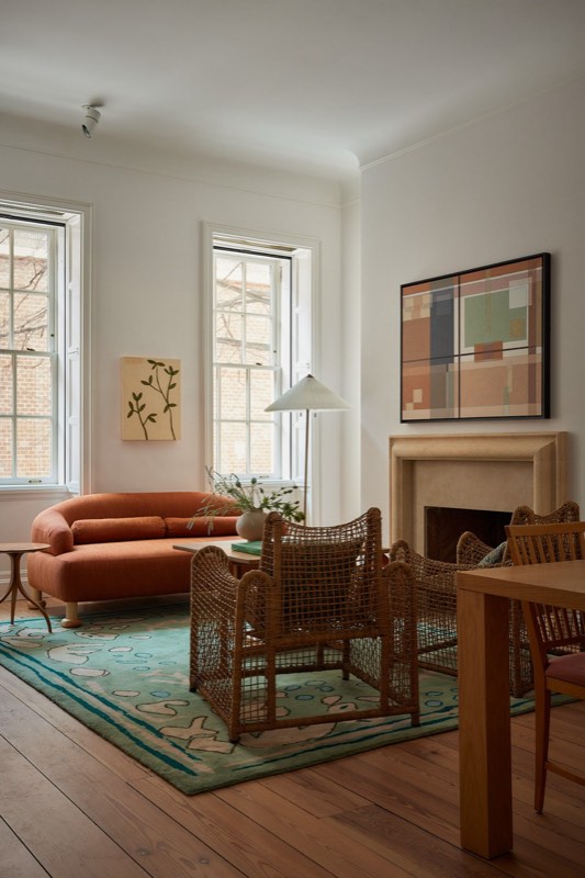 living garden windows at 37 Harrison Street