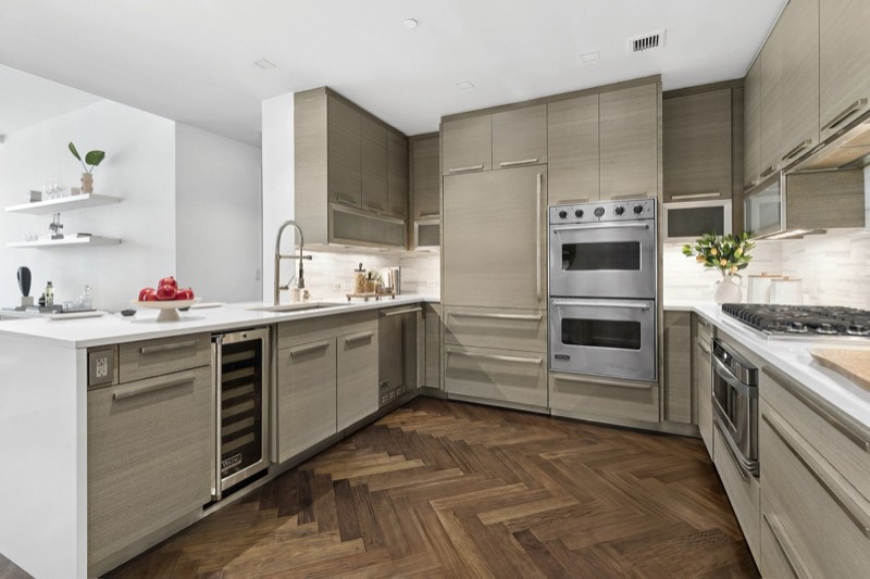 bath at 400 West 12th Street 3E