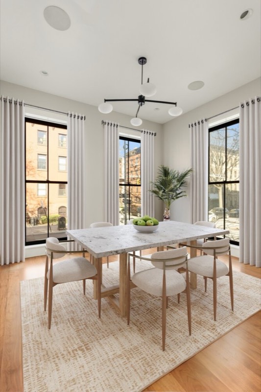 primary suite at 435 Henry Street