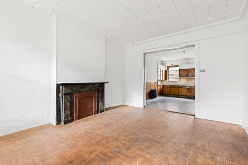 bedroom at 46 Willow Place