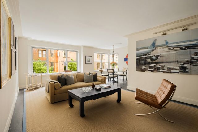 interior at 481 West 22nd Street, Chelsea, New York