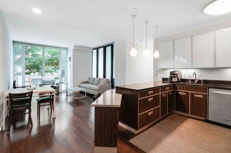 interior at 481 West 22nd Street, Chelsea, New York