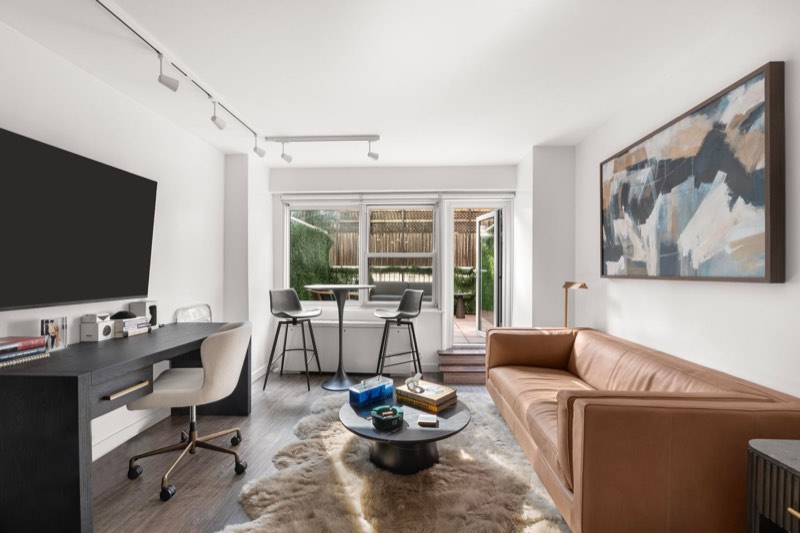 interior at 481 West 22nd Street, Chelsea, New York