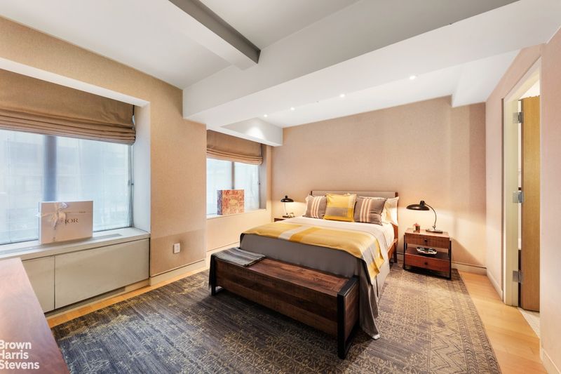 Second bedroom at 50 Gramercy Park North 3B, Gramercy Park — photo 7 of 10