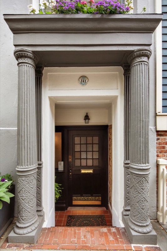stair at 60 Hicks Street