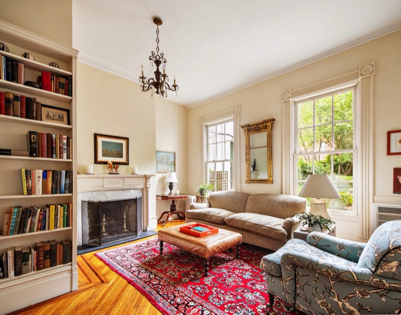 bath at 60 Hicks Street