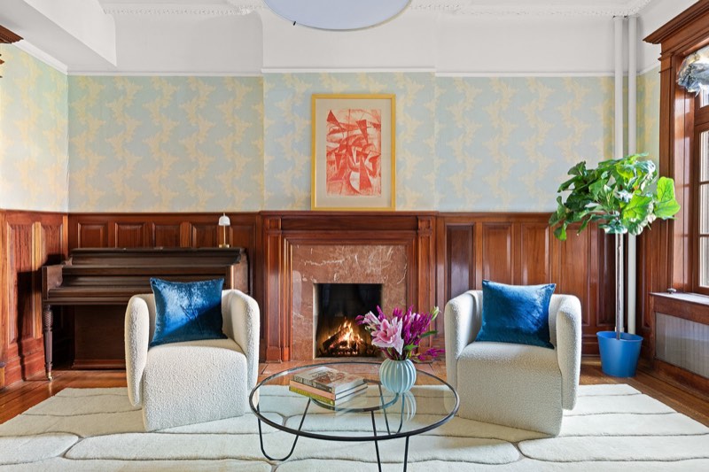 limestone at 623 2nd Street Park Slope