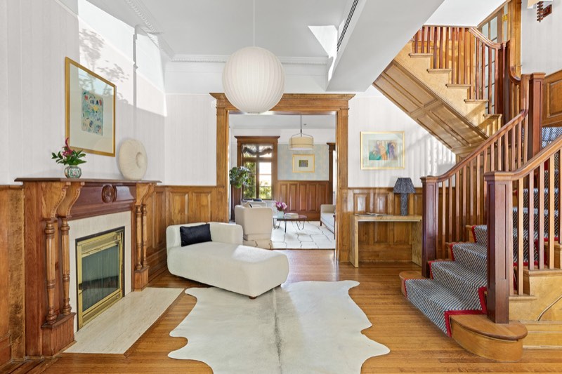 interior at 623 2nd Street, Park Slope, Brooklyn