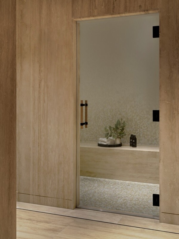 walk-in closet at 685 Fifth Avenue 19A