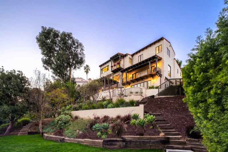 7020 La Presa Drive, Hollywood Hills — photo 3 of 8