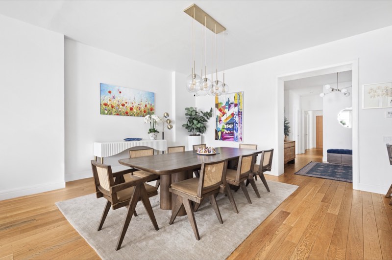 dining toward foyer