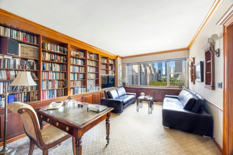 785 Fifth Avenue 14A, Parc V, Upper East Side — photo 4 of 8