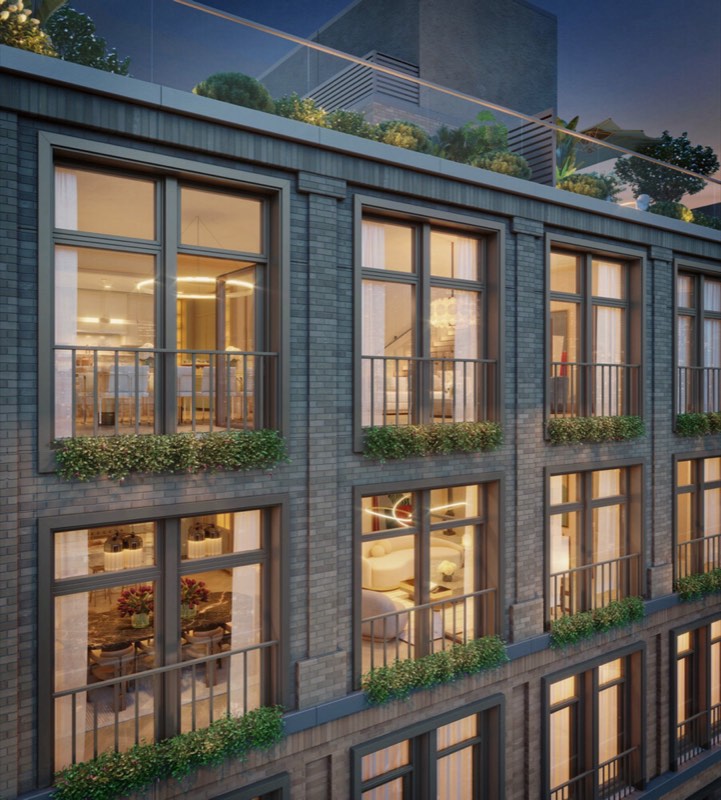 second living angle at 815 Broadway PH2