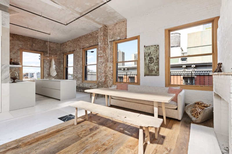 kitchen volume at 90 Prince Street PHN
