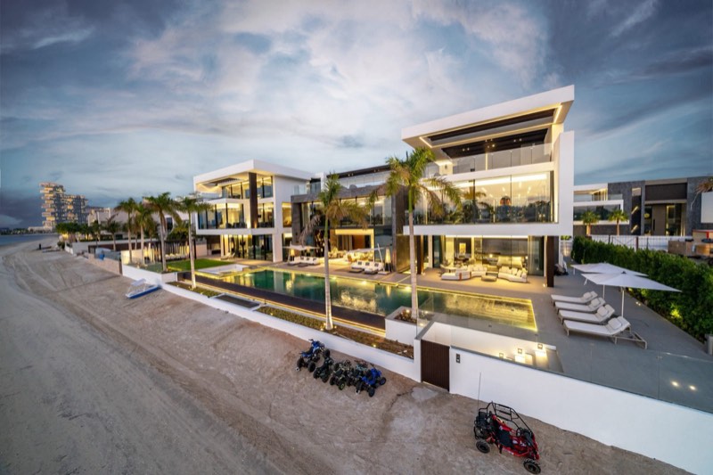 Villa Allegra, Frond G, Palm Jumeirah